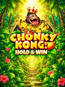 Chonky Kong: Hold & Win